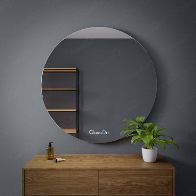 ZK1-LED - Круглое зеркало с подсветкой LED